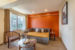 Alaya Stays Premium 1 BHK - Baljees Melville Utopia